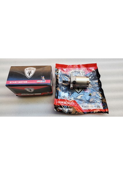 N-Max Delıght Marş Motoru Gt