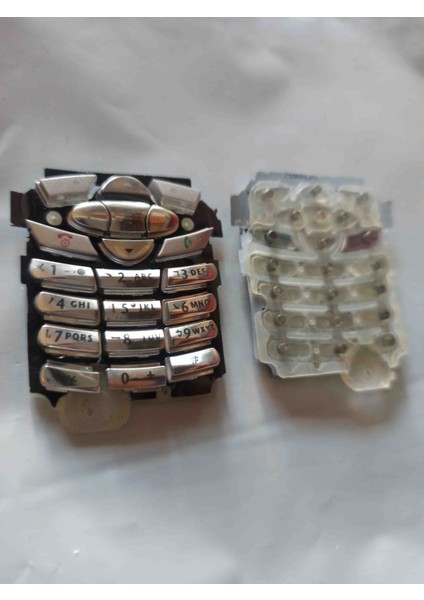 Motorola C350 C450 Sıfır Orjinal Tuş Takımı