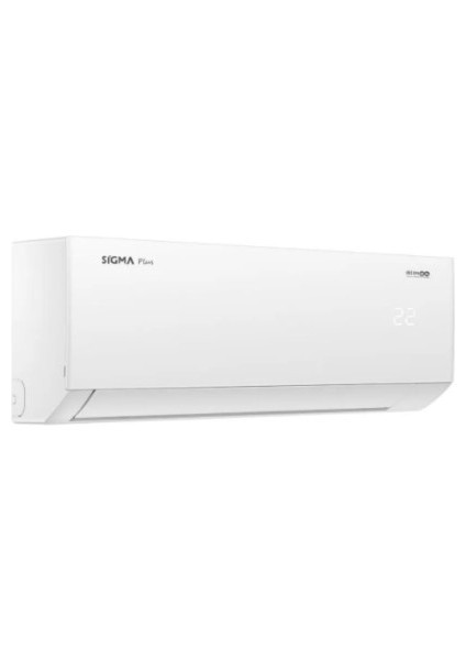 Sigma Plus A++ 24000 Btu Inverter Klima R32 Wi-Fi