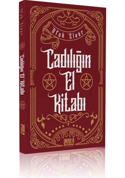 Ritüeller El Kitabı ve Cadılığın El Kitabı - Ufuk Elver - 2 Kitap - 304 Sayfa