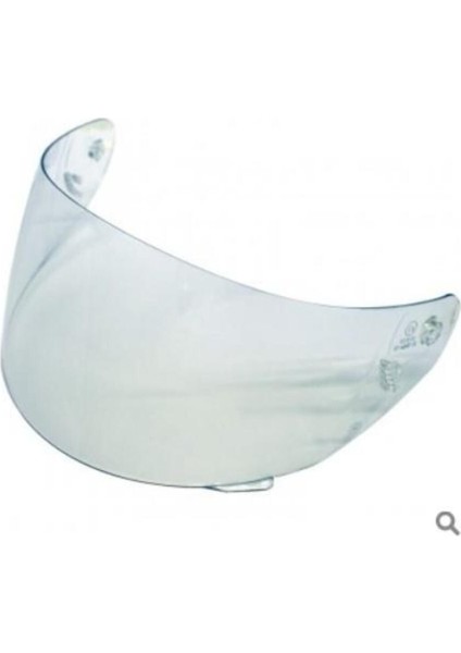 Ls2 Kask Camı Rapıd Stream Siyah