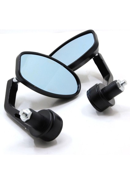 440-B Gidon Ayna Beyaz Cam