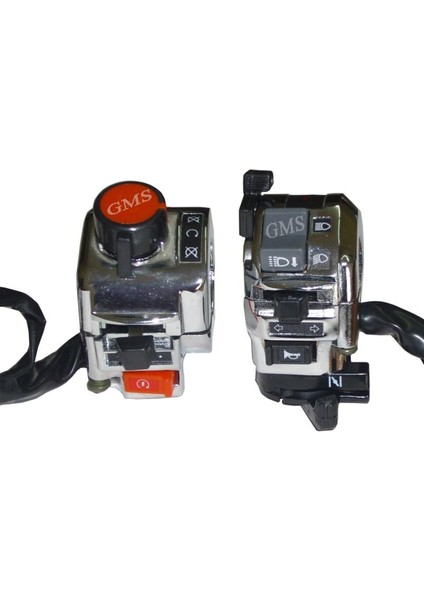 Kt 125 Kumanda Paneli