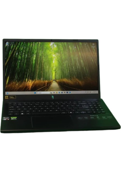 Nitro V 15 ANV15-41-R2Y3 R5 7535HS RTX4050 6gb 16GB Ddr5 Ram 512GB Nvme 15.6"165Hz Full Hd Ingilizce Klavye fırsatları