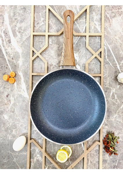 3 Parça Tava ve Basık Tencere Set (28-28 Cm) modelleri