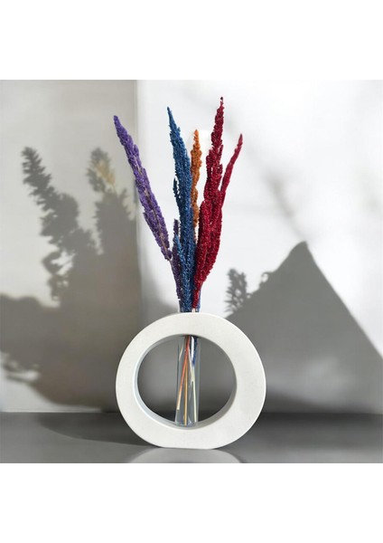 Yuvarlak Model Dekoratif Vazo