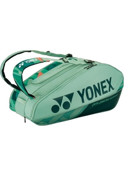 Pro 92429 Raket Çantası 9lu Zeytin Yeşili