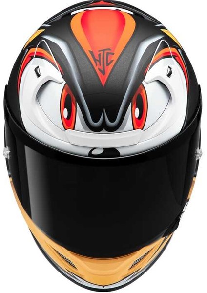 RPHA12 Kask Shadow The Hedgehog MC1SF fiyatları
