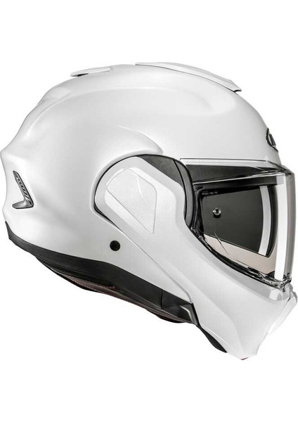 F100 Kask Inci Beyazı fırsatları