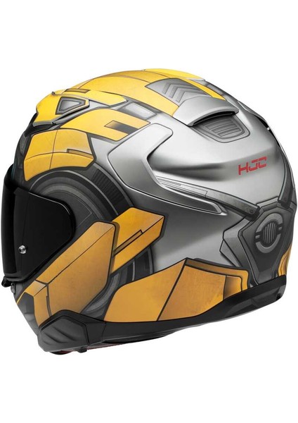 F71 Kask Bumblebee Hasbro MC3SF