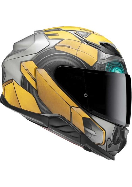 F71 Kask Bumblebee Hasbro MC3SF modelleri