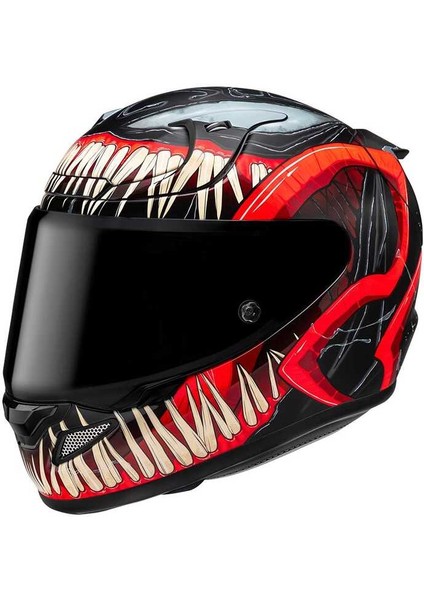 RPHA12 Kask Venom 3 Marvel MC1SF