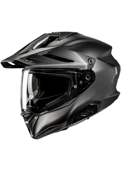 RPHA60 Kask Semı Flat Tıtanıum