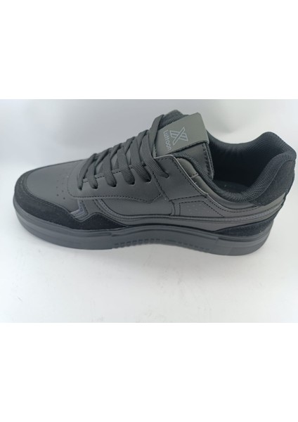 Siyah Erkek Spor Ayakkabı