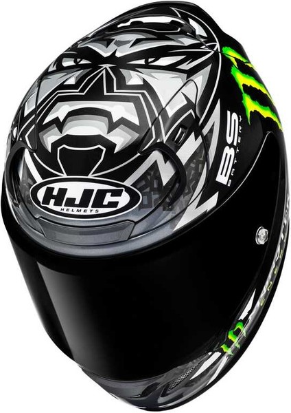 RPHA12 Kask Quartararo Edıtıon Black Mc5 fiyatları