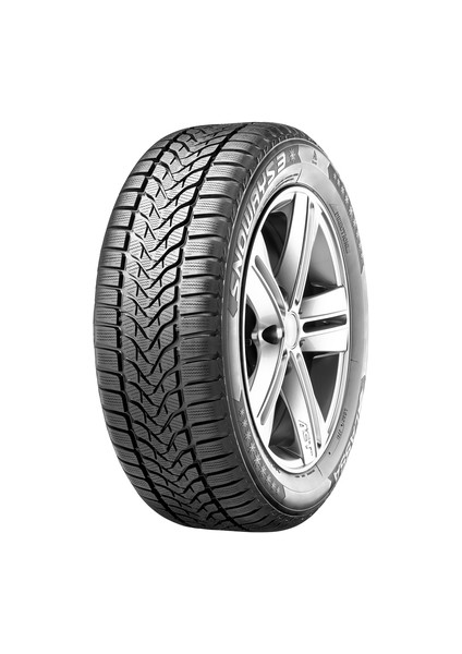 205/55 R17 95V Xl Snoways 3 Oto Kış Lastiği (Üretim Yılı:2025)