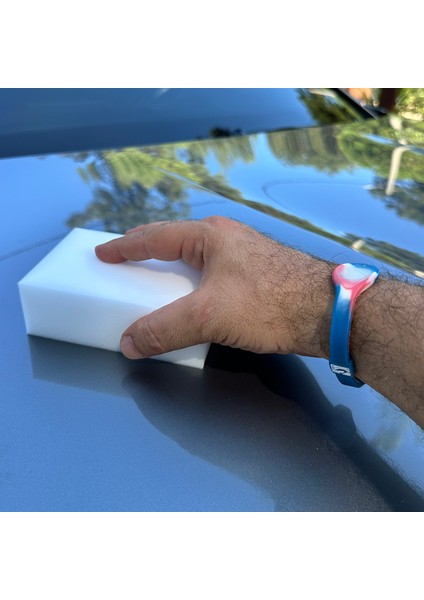 Nano Sihirli Sünger Magic Sponge Çok Amaçlı Temizlik Süngeri 2 Adet Büyük Boy Xl