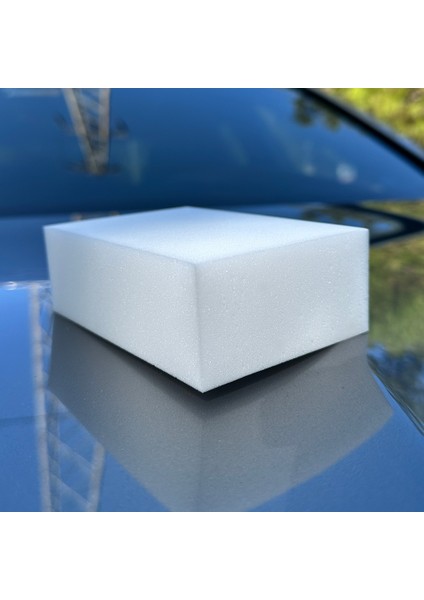 Nano Sihirli Sünger Magic Sponge Çok Amaçlı Temizlik Süngeri 2 Adet Büyük Boy Xl