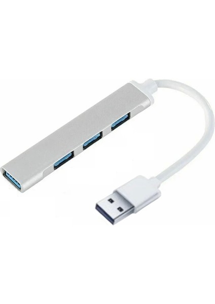 USB Çoğaltıcı 4 Port USB 3.0 Platoon PL-5550