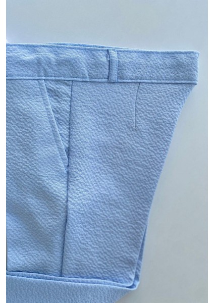 Gofre Lord Yelekli Erkek Çocuk Takım Elbise Bebe Mavi fırsatları