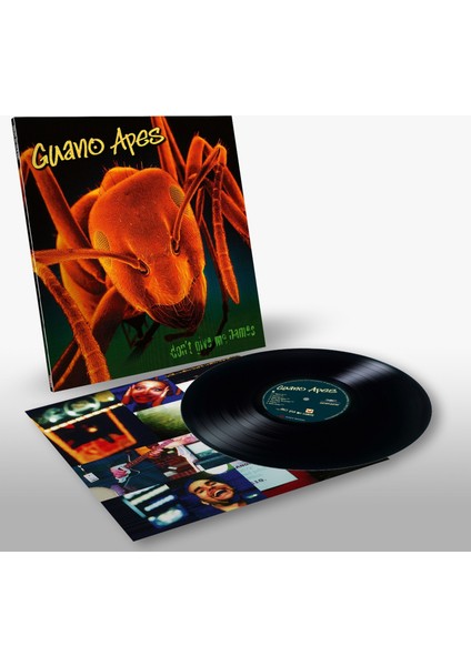 Guano Apes -Don't Give Me Names / Plak