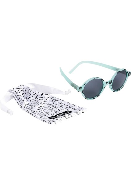 Rozz Güneş Gözlüğü 4-6 Yaş Green Leopard modelleri