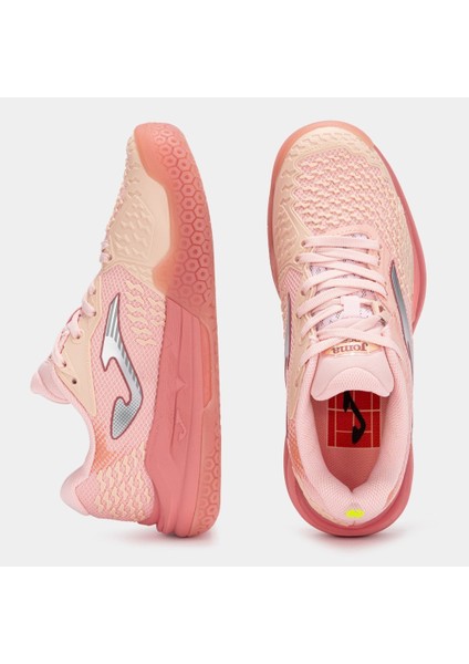 Ace Lady 25 Pembe All Court Tenis Ayakkabısı Tacls2529ac