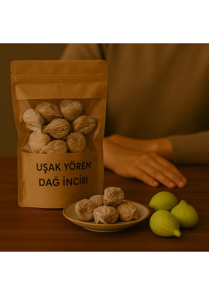 Aydın Kuru Inciri Uşak Yörem 500G
