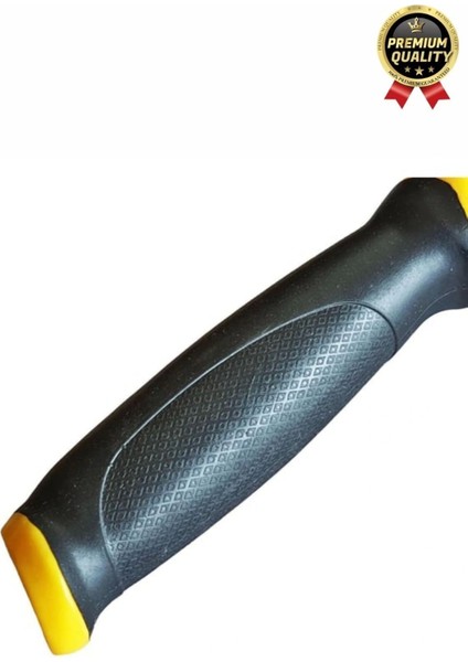 Üstün Kalite Dayanıklı Çelik Sivri Uçlu Çift Taraflı Ahşap Sunta Kesme Oygu Alçıpan Testere 150 mm