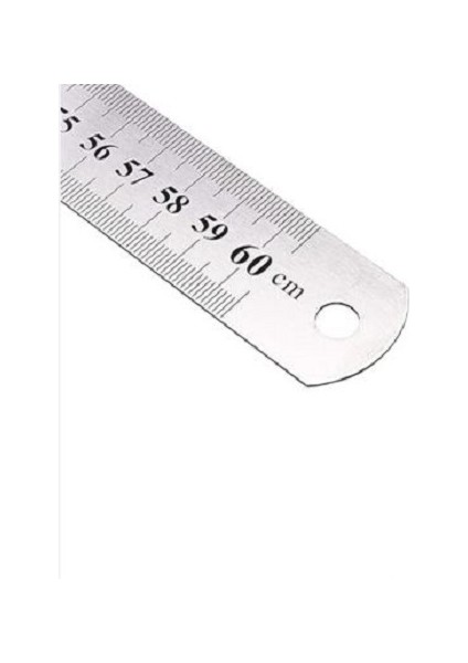 çelik CETVEL60CM