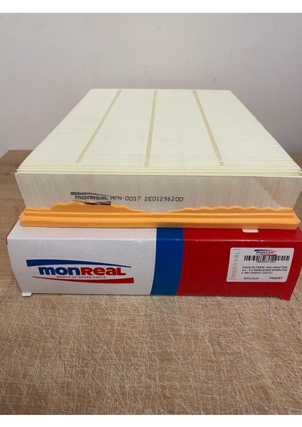 MFN-0037 Hava Filtresi Crafter 2.0 - 2.5 / Mercedes Benz Sprınter Iı