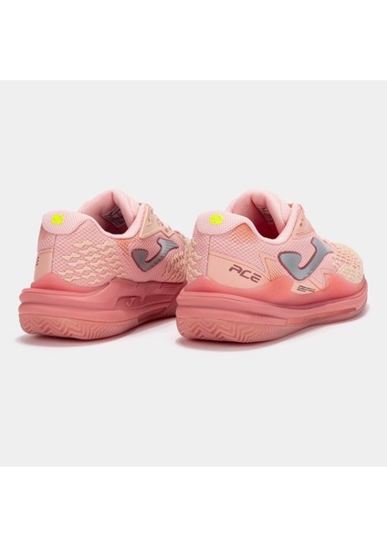 Ace Lady 25 Pembe Toprak Kort Tenis Ayakkabısı Tacls2529c modelleri