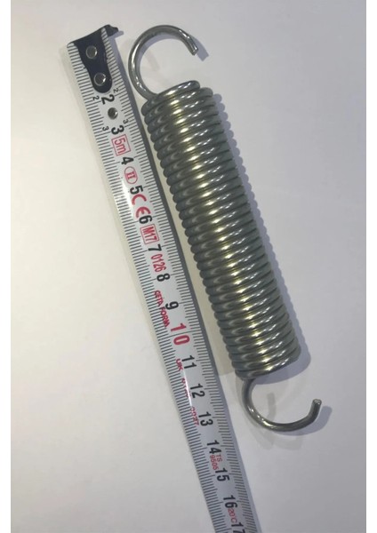Trambolin Yayı 14,5 Cm(1 Pakette 10 Adet Vardır.)