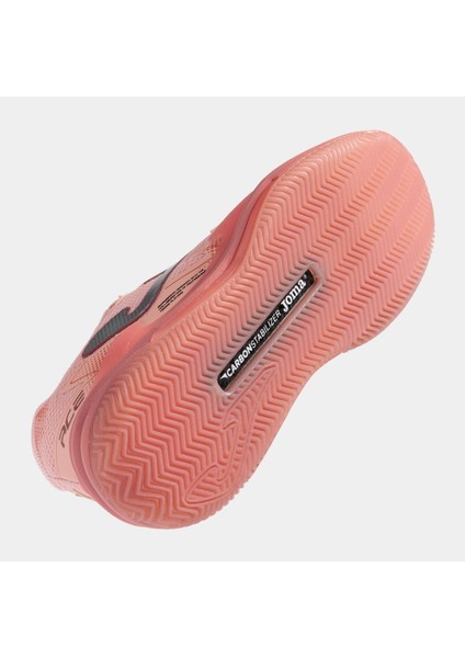 Ace Lady 25 Pembe Toprak Kort Tenis Ayakkabısı Tacls2529c indirimleri