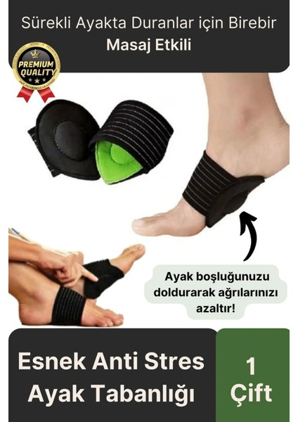 Anti Ayak Tabanlığı-1 Adet