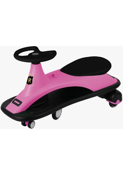 Royal Swing Plazma Kay Kay Bingit Araba - Pembe