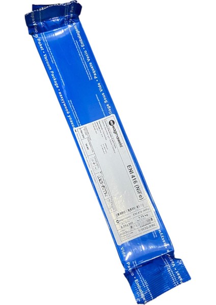 Pik Elektrod Enı 416 (Nife) (Vac)-2.50 x 300 mm 1,75 (Kg) 112 Adet