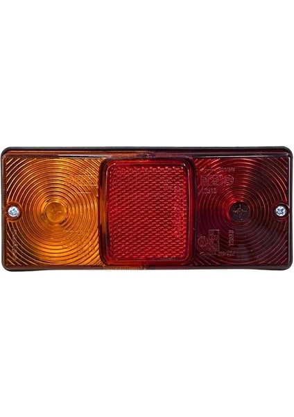 Stop Lambası Euro Bahçe Tipi Traktör (159*68 Mm)