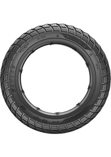 Motosiklet Kış Lastiği 100/90 - 14 M/c 57p M+s Tl Reınf. A