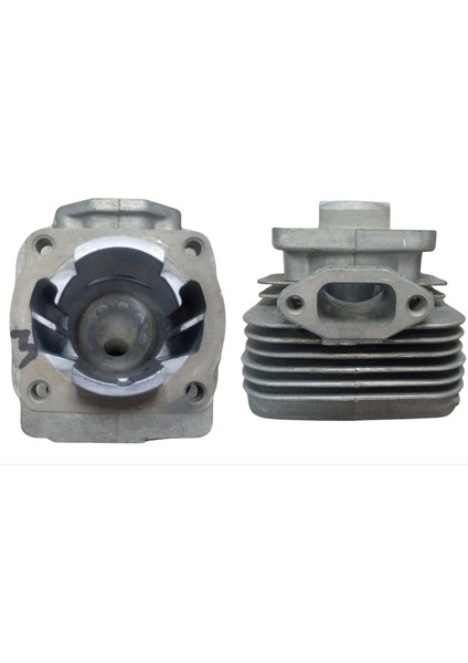 Motorlu Tırpan Silindir Alpina B44D Orjinal