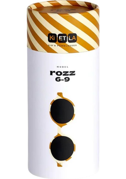 Rozz Güneş Gözlüğü 4-6 Yaş Sand With Stripes fırsatları