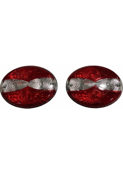ÇERAY STOP LAMBASI OVAL TİP (190*149 MM) (2 AD)