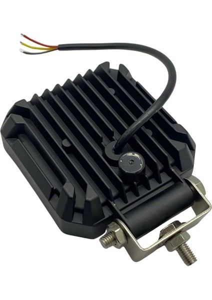 10V-30V OFF-ROAD LED ÇALIŞMA LAMBASI BEYAZ (SARI GÜNDÜZ SÜRÜŞLÜ/DÜZ-ÇAKARLI) (110*110*35 MM) modelleri