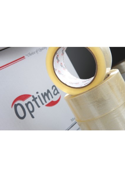 Hotmelt Koli Bandı 45MM x 100MT 36'lı Koli modelleri