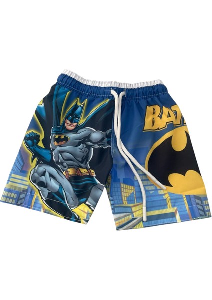 Erkek Çocuk Şort Mayo