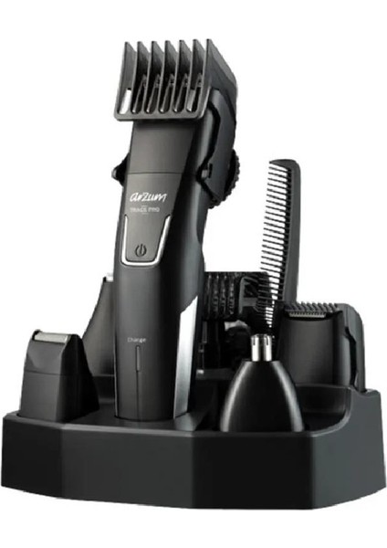 Trace Pro 9 In 1 Erkek Bakım Seti Siyah AR5201 fiyatları