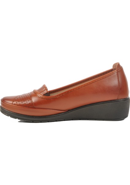 Taba Hakiki Deri Kadın Casual Ayakkabı 177 Z fiyatları