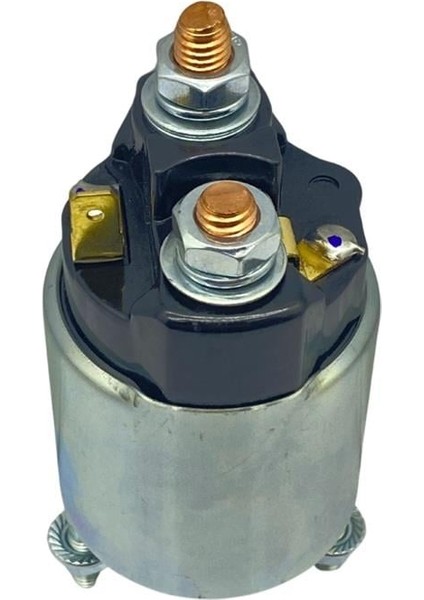 12V Marş Otomatiği Denso Tip (Fişli) (Sol) Toyota Corolla modelleri