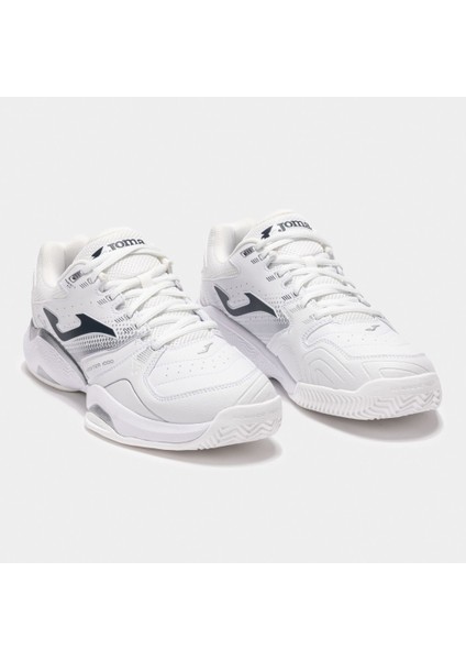 Master 1000 2502 Beyaz Erkek Toprak Kort Tenis Ayakkabısı Tm100s2502c fiyatları
