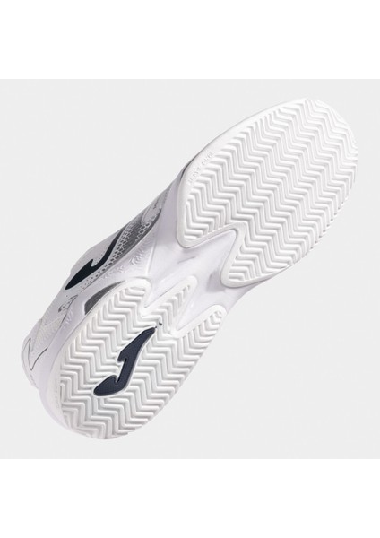 Master 1000 2502 Beyaz Erkek Toprak Kort Tenis Ayakkabısı Tm100s2502c indirimleri